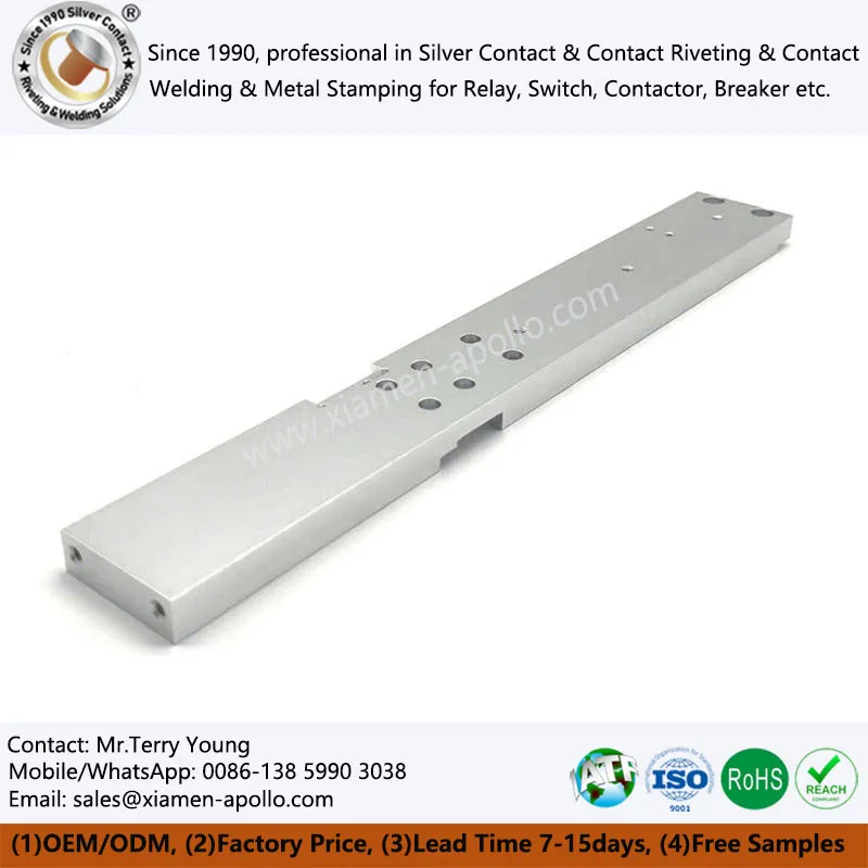 Делови за машинску обраду алуминијума