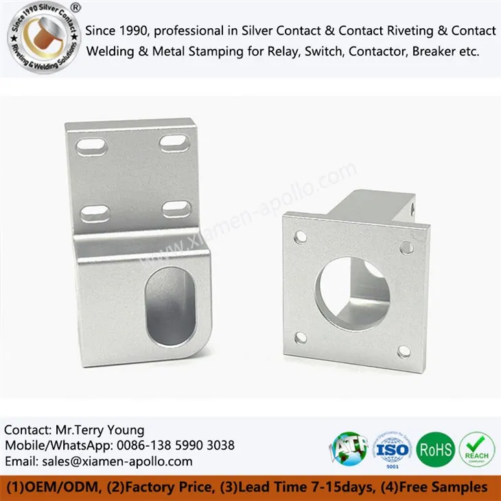 Алуминијумски ЦНЦ глодалице