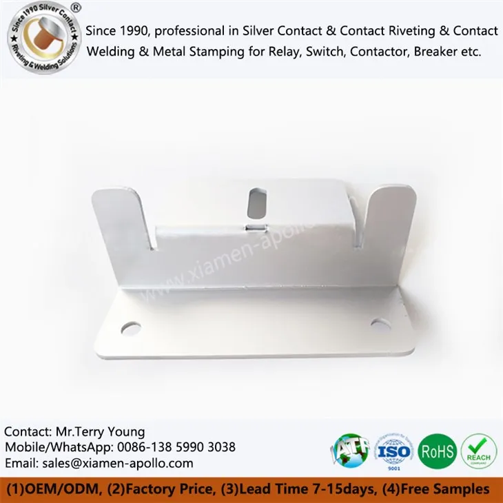 Алуминијумски фотонаполни носач за носаче