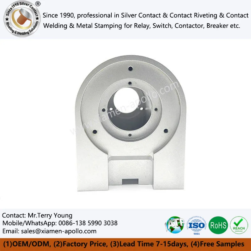 Алуминијска прецизна обрада