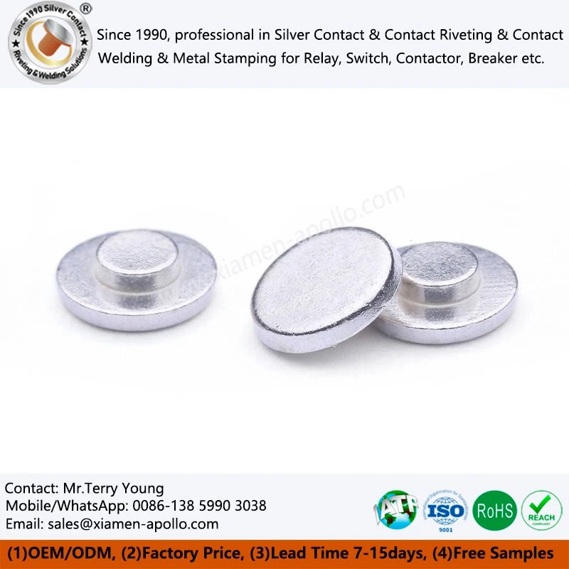 Silver Plated Contacts Silver Plated Contacts