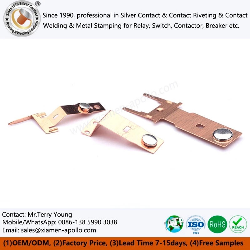 Beryllium Copper Stampings