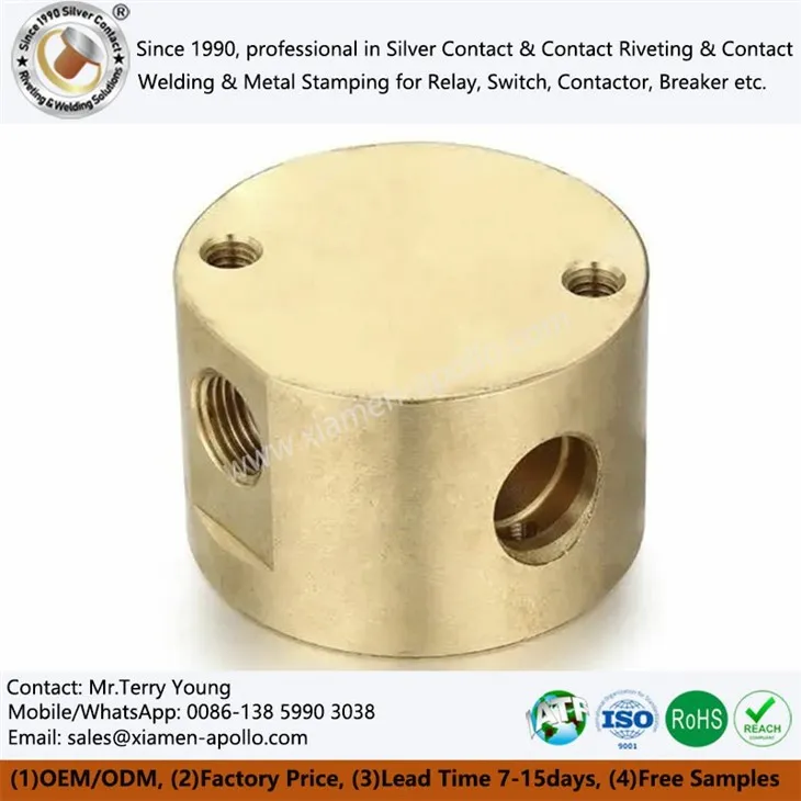 ЦНЦ месингане глодалице