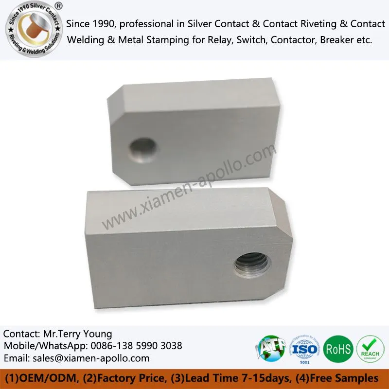 ЦНЦ глодање алуминијумског дела