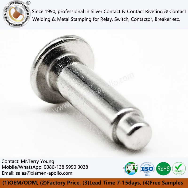 Језгро релеја за хладно ковање