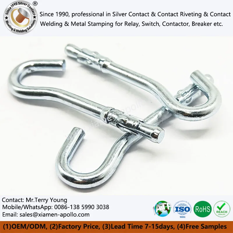 Бетонска експанзиона кука