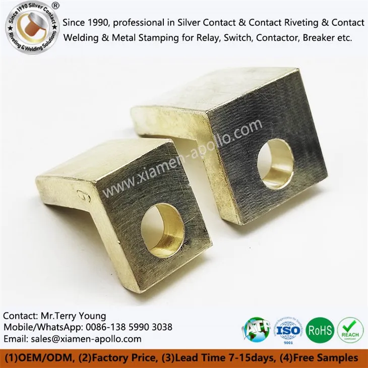 ЦНЦ месинга