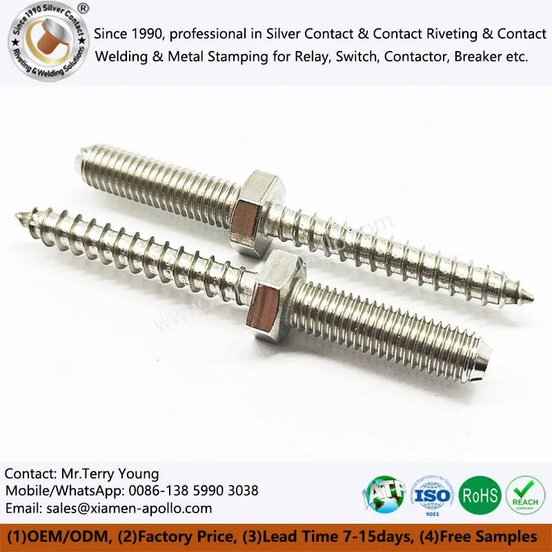 Двоструки причвршћивач