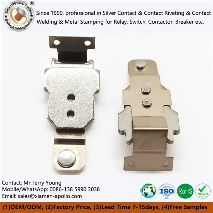 Електричне повезане везе у Дие