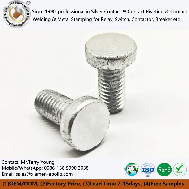 Вијци са равном главом