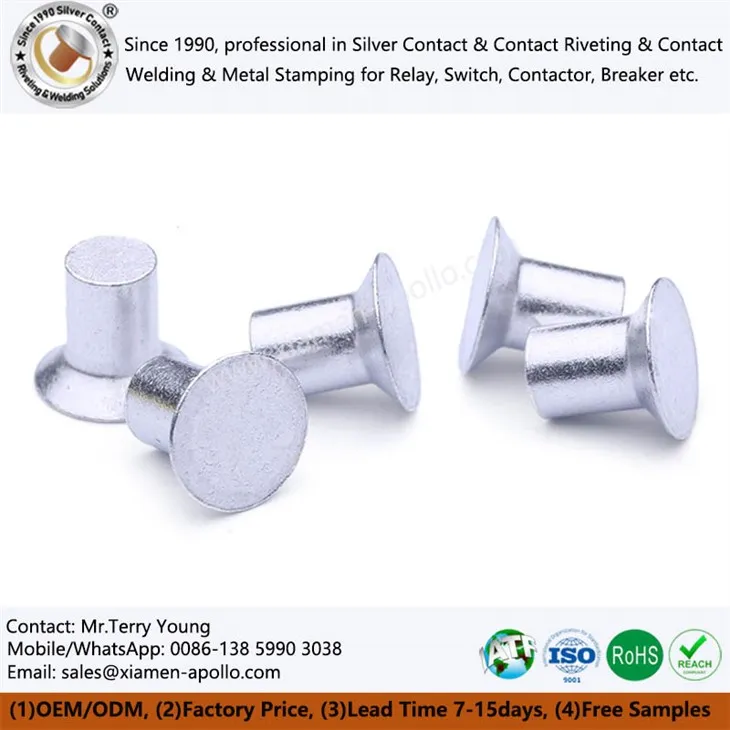 Стан Силвер Електрични контакти