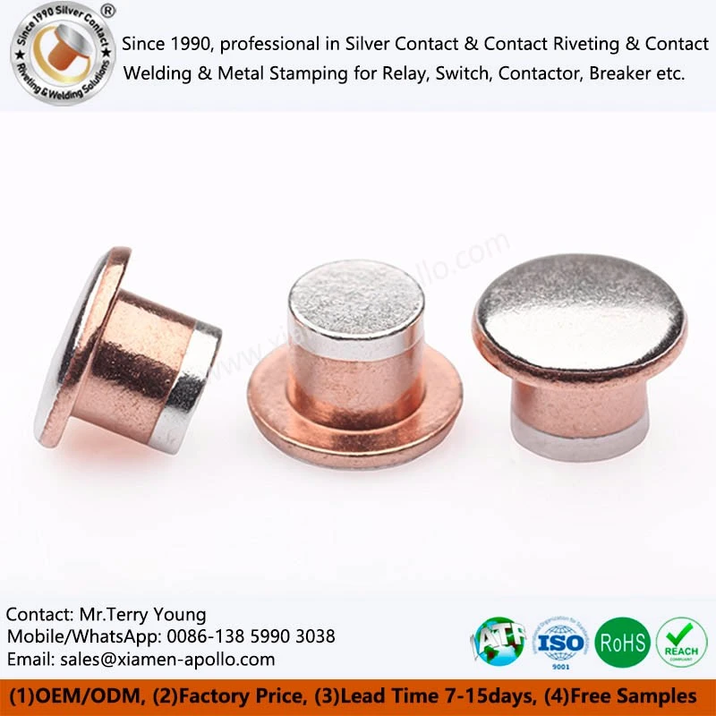Multi-layer Silver Contacts Multi-layer Silver Contacts