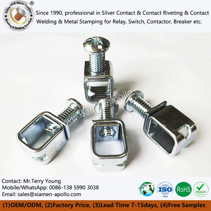 Screw Clamp Terminal Block Screw Clamp Terminal Block