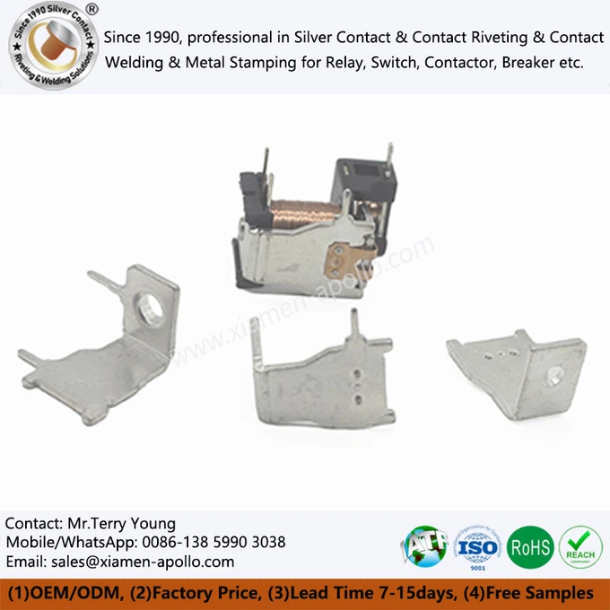 Relay Yoke Relay Yoke