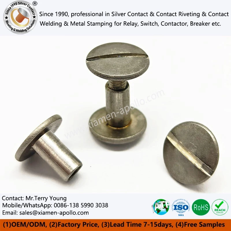 Chicago Binding Screw Chicago Binding Screw