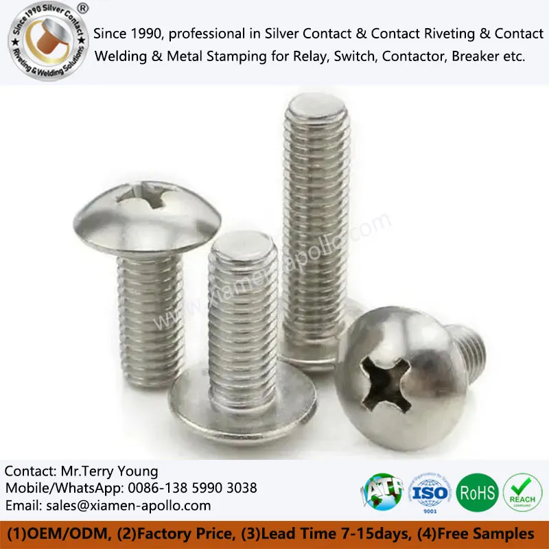 Вијак машине са пхиллипс главом