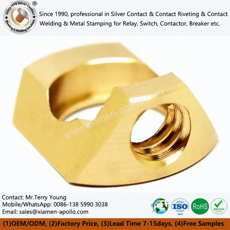 Милл Финисх Месинг