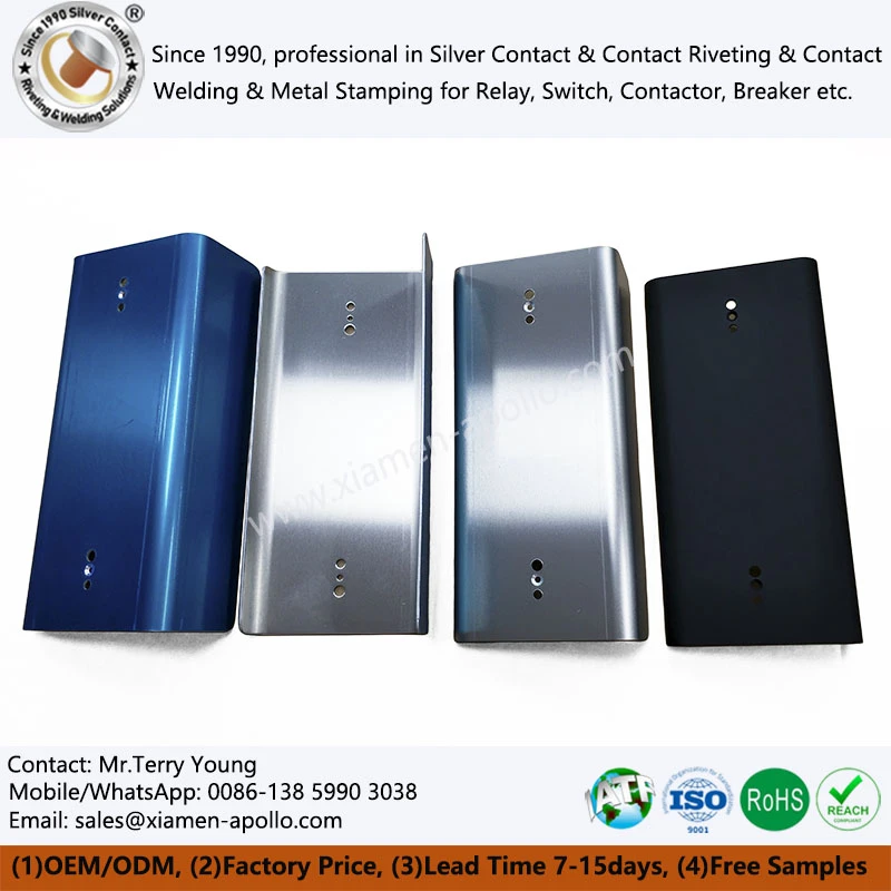 aluminum alloy stampings/welds aluminum alloy stampings/welds