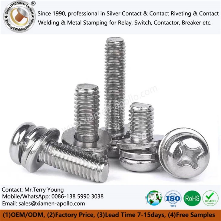 Flat Head Chipboard Screw