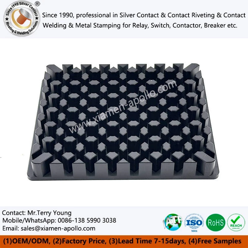 Plastic CNC Milling Plastic CNC Milling
