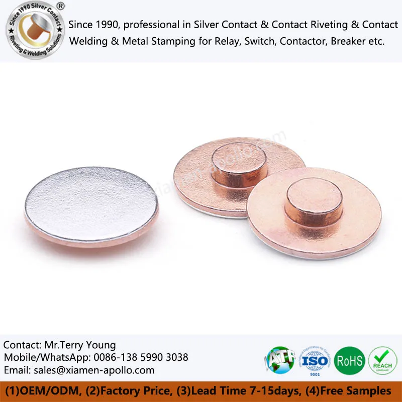 Прецизни контакт за хладно обликовање