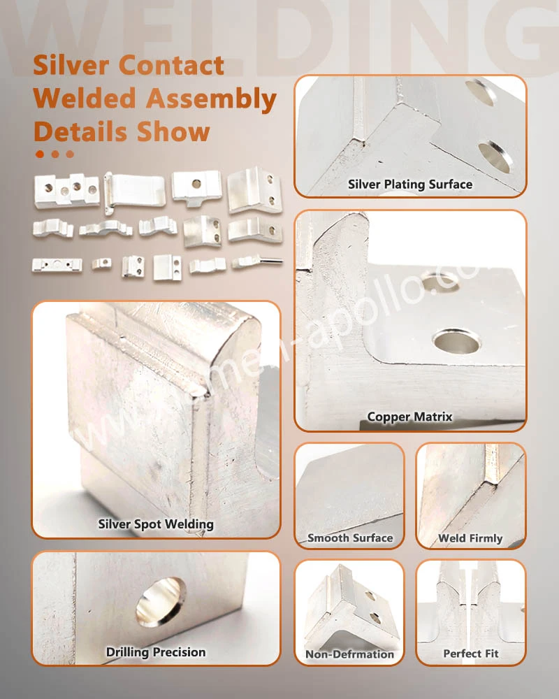 Silver Tin Oxide contacts Details Show Silver Tin Oxide contacts Details Show