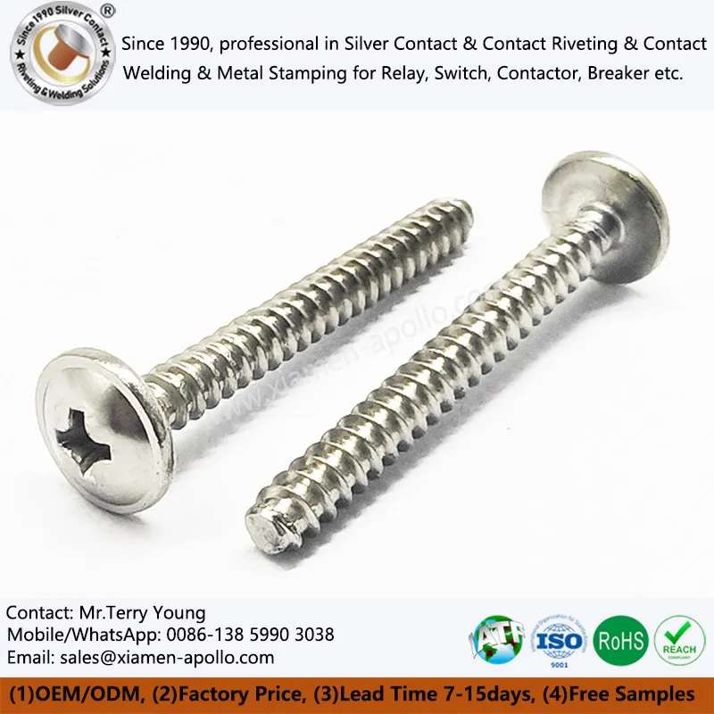 Само-{0}}Само-бушећи{1}}шраф