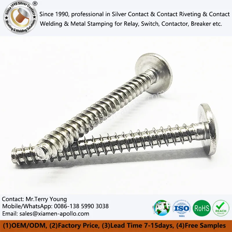 Само{0}}Конац за самоурезивање-Нак за формирање