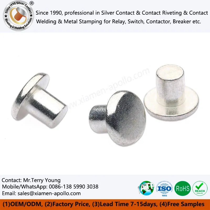 Сребрне легуре Контакт