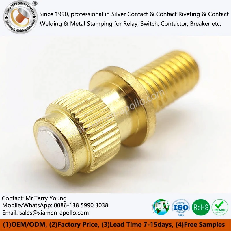 Electrical Contacts Machining Assemblies Electrical Contacts Machining Assemblies