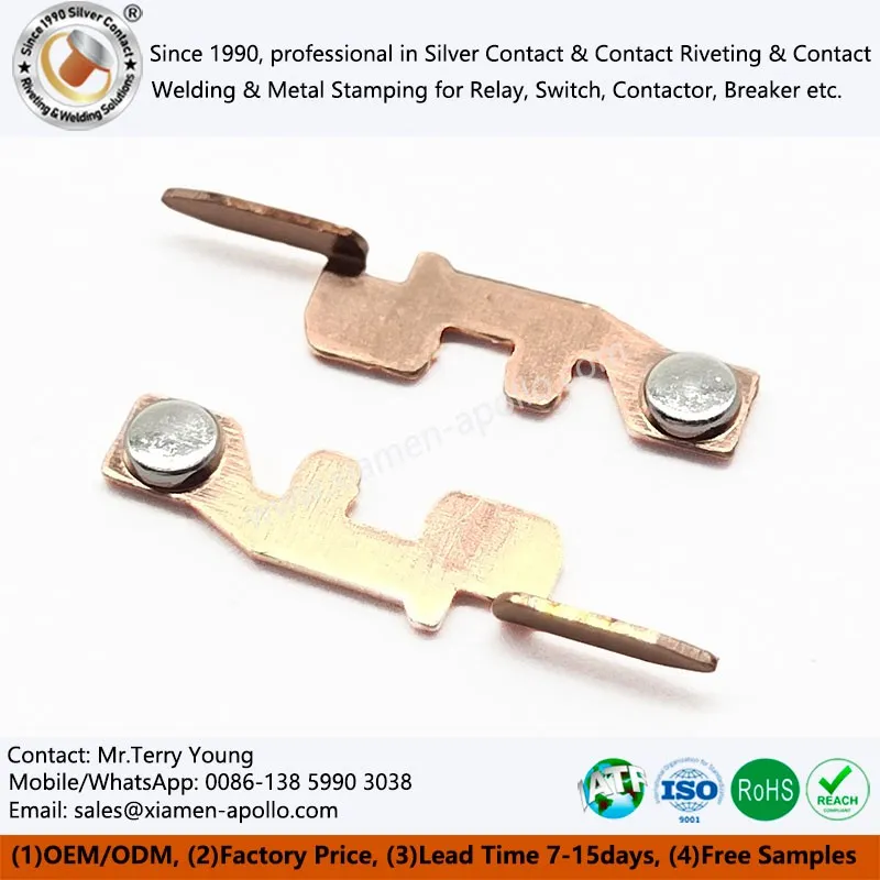 Силвер Ин-Дие Риветинг Цоннецтионс