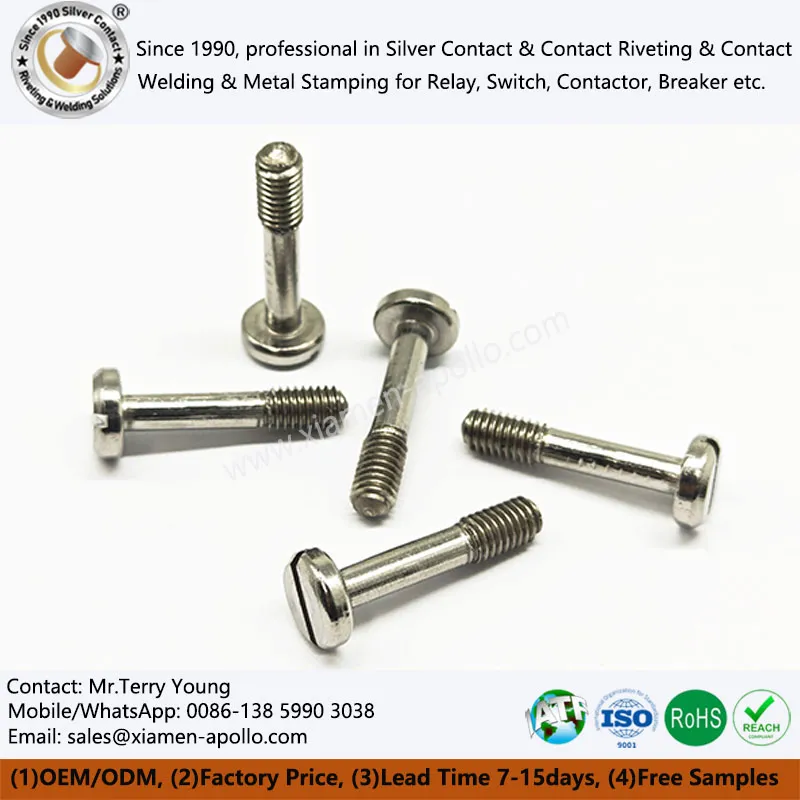 Структурни шрафови са прорезом за сир