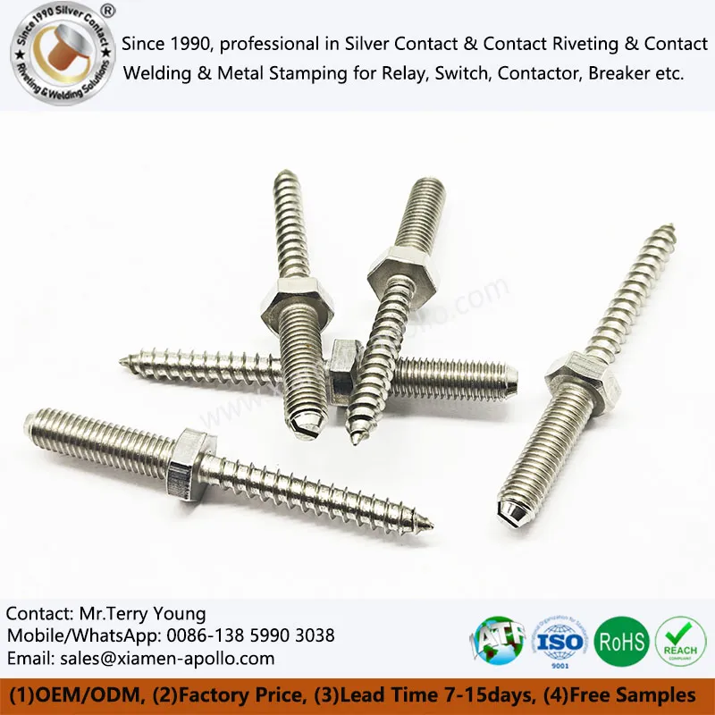 Два-завршна клина